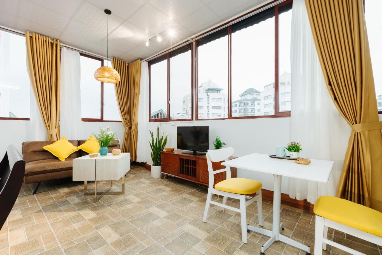 Sunstay Paradise Ханой Екстериор снимка