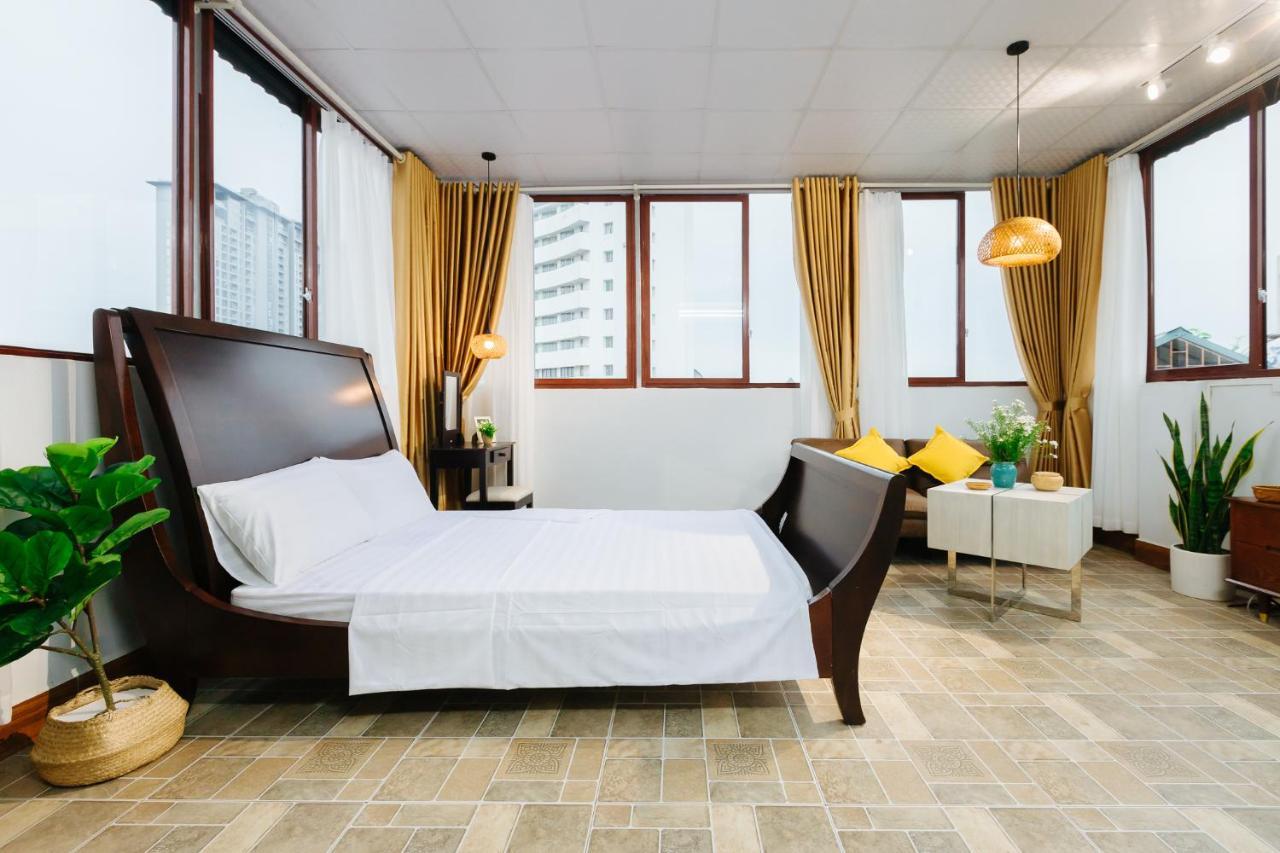 Sunstay Paradise Ханой Екстериор снимка