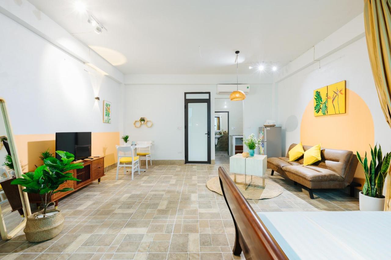 Sunstay Paradise Ханой Екстериор снимка