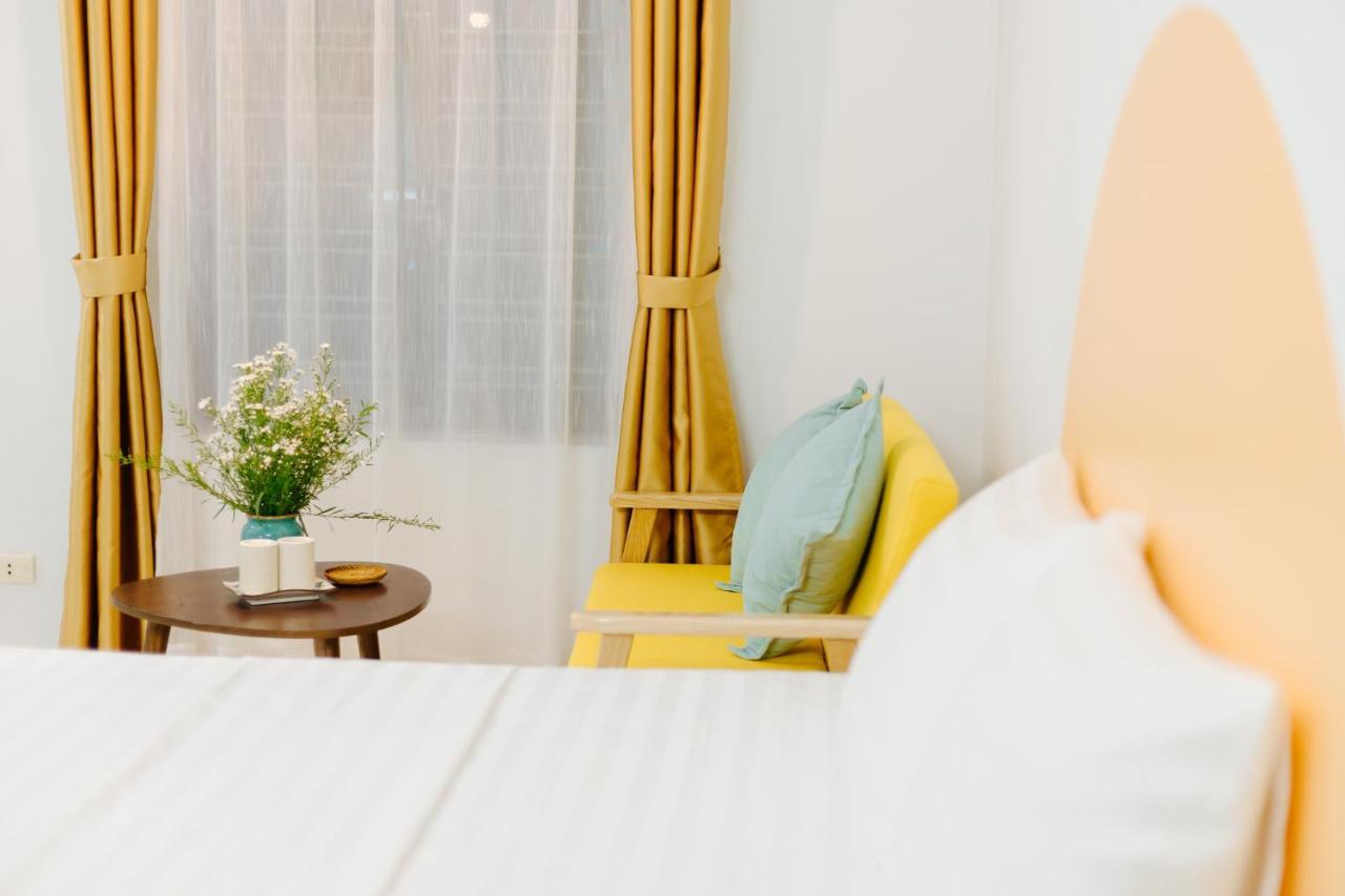 Sunstay Paradise Ханой Екстериор снимка