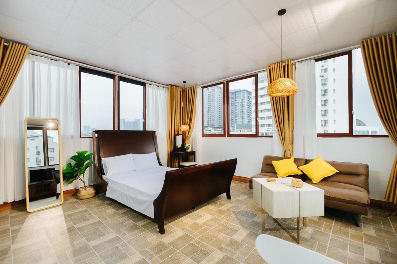 Sunstay Paradise Ханой Екстериор снимка