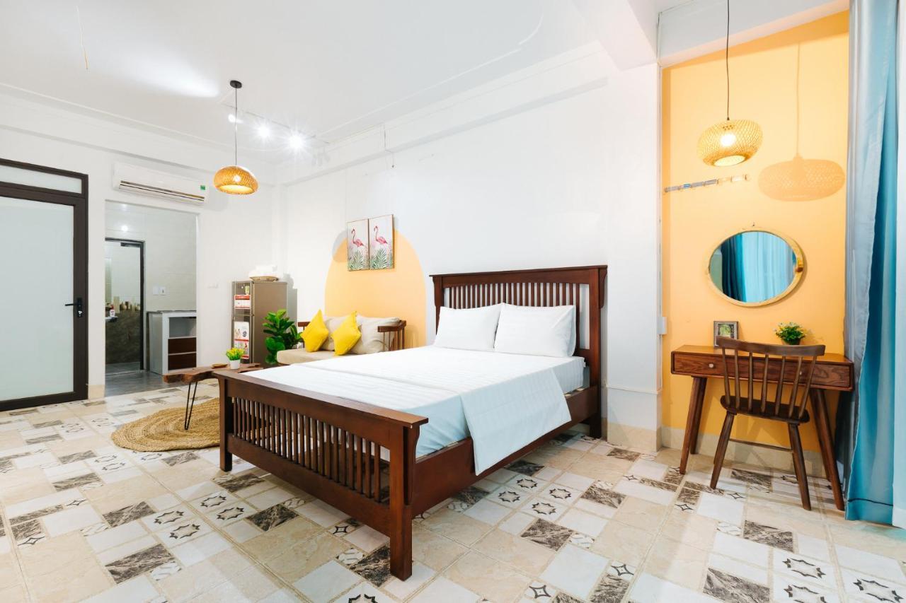 Sunstay Paradise Ханой Екстериор снимка
