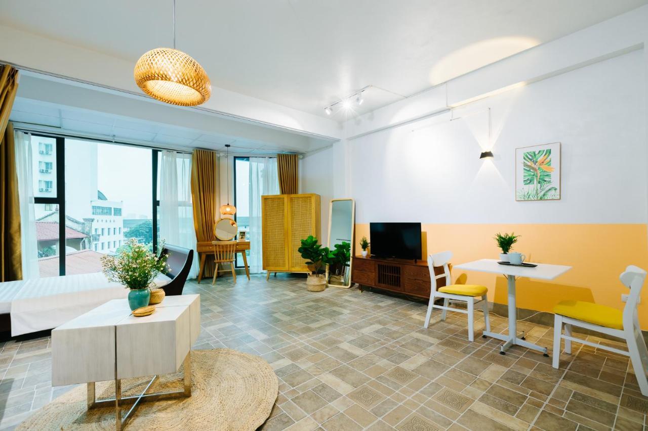 Sunstay Paradise Ханой Екстериор снимка