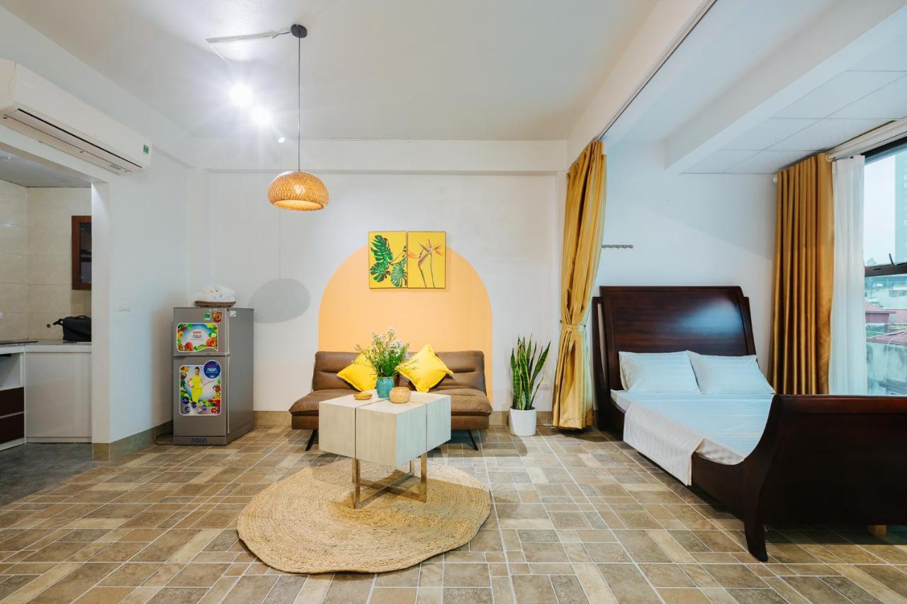 Sunstay Paradise Ханой Екстериор снимка